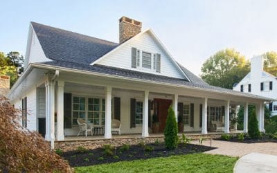 Installations and Deadlines:  Preparing for the Parade of Homes