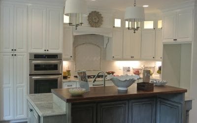Spring Parade of Homes – Colors, colors, colors!