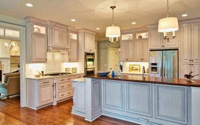 Fresh Ideas for a Family Kitchen