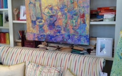 Your Home is But a Palette to Your Imagination