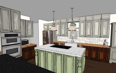 Sweet Harmony Kitchen Remodel