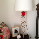 Lamp and Alarm Clock