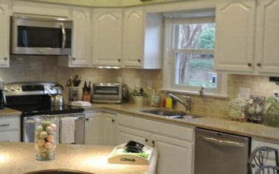 Completed Semi-Remodel