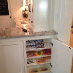 Candy cabinet!