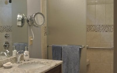 Amenities in a Bath Remodel that Make a Difference