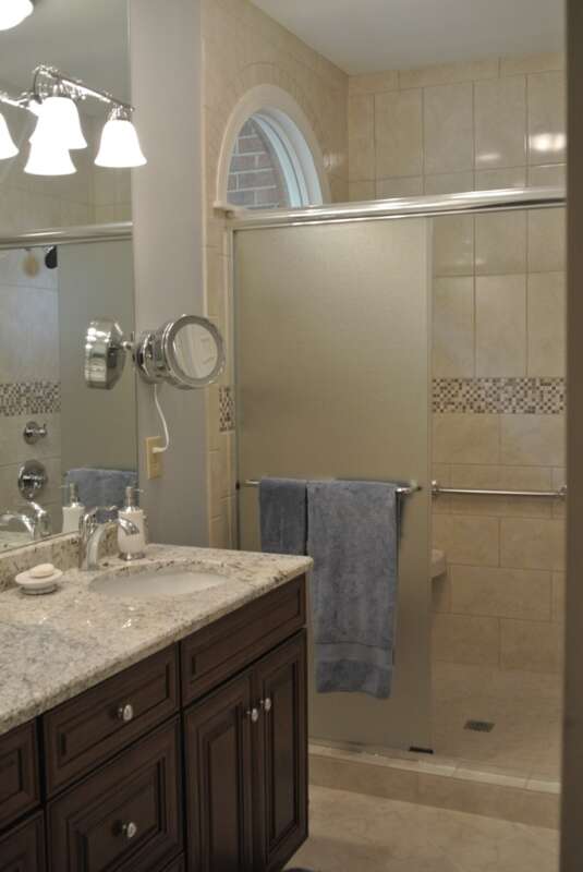 Amenities in a Bath Remodel that Make a Difference