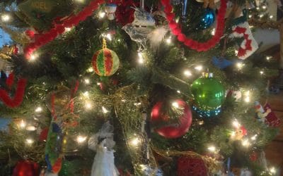 Putting Joy into Your Decorating