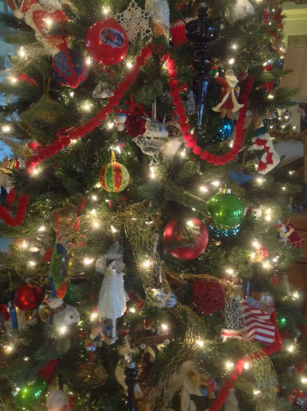 Putting Joy into Your Decorating