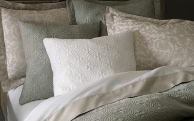 Exquisite Linens for Your Home