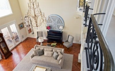 An Amazing Transformation-Before and After in Bermuda Run