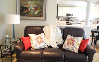 Bright Changes for Spring