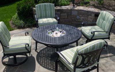 Outdoor Furnishings