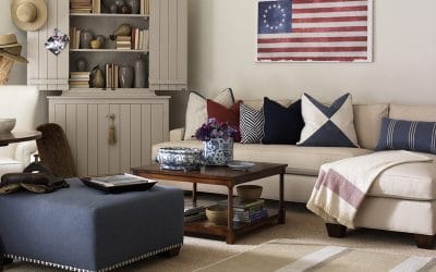 Red, White, and Blue