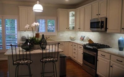 Kitchen Upgrade!