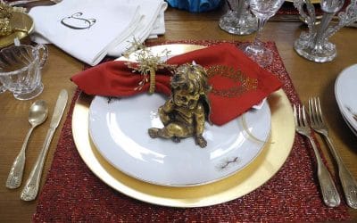 Special Ideas for entertaining with Friends and Family