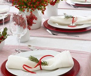 Party Perfect Table Settings
