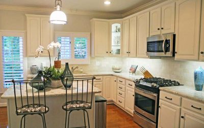 Summer Projects:  Kitchen & Bath Remodeling