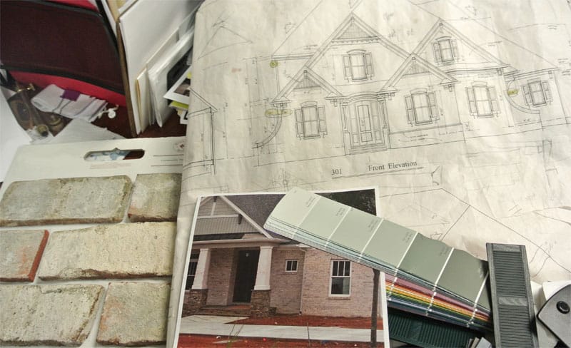 Interior Design & New Construction