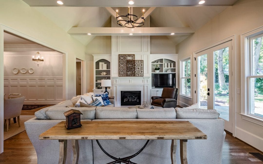 Significant Roles for Interior Designers