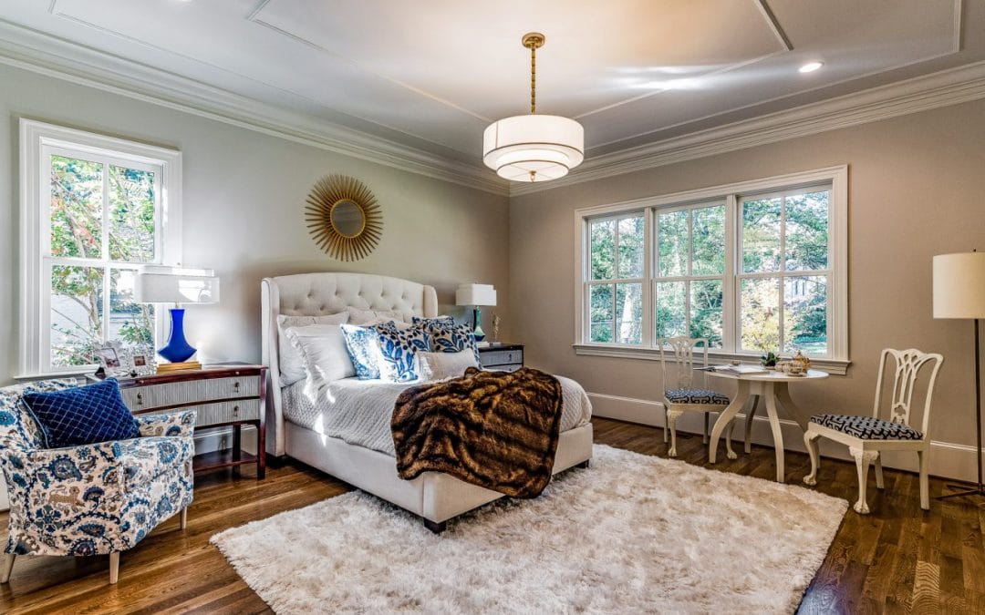“Creating Bedroom Suite Retreats”