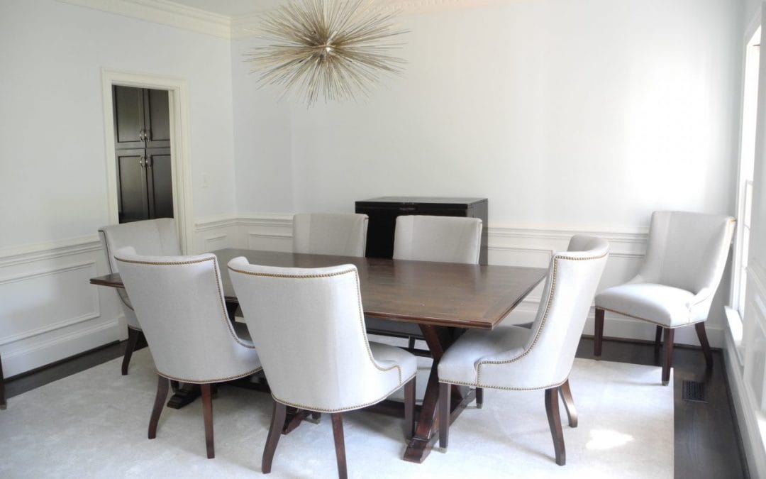 Transitional Dining
