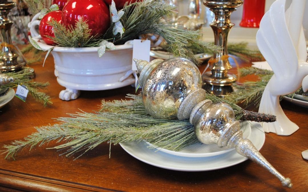 Christmas Tips from June