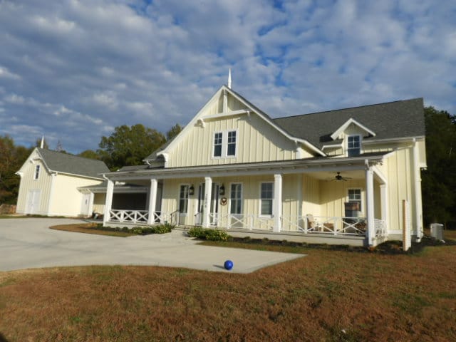 “Farmhouse Surge”