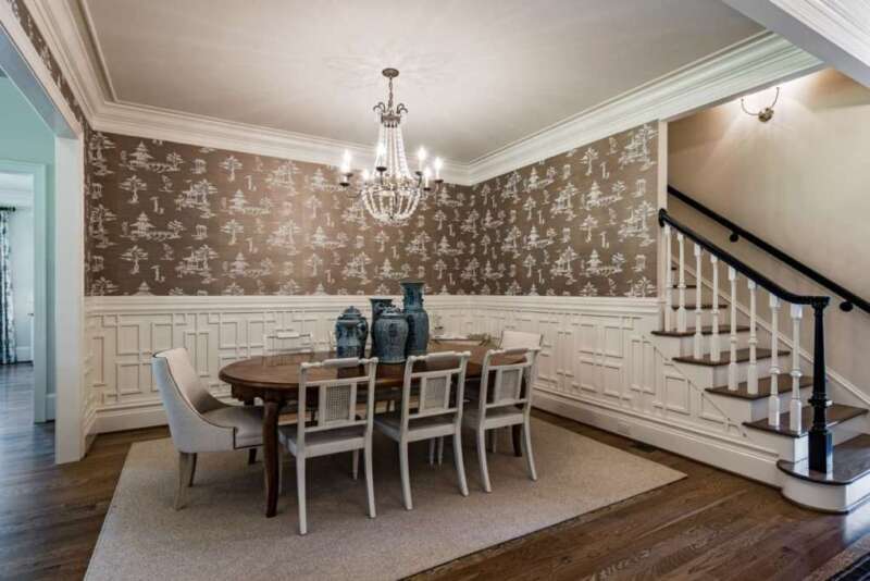 “Thinking of Ways to Use Blue and White in Your Design?”
