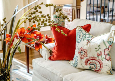 Photos for June DeLugas Interiors by Jay Sinclair