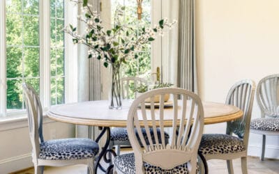 Refined and Refreshing Design