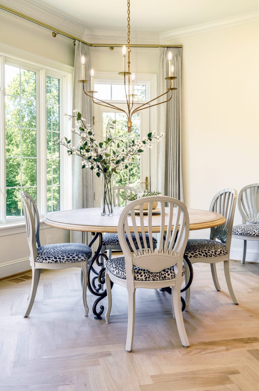 Refined and Refreshing Design
