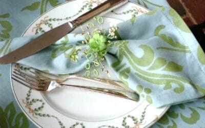 Holiday Tabletop Creativity