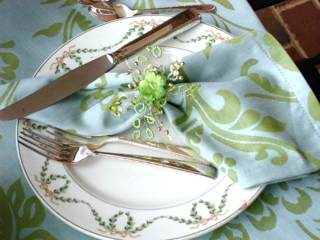 Holiday Tabletop Creativity