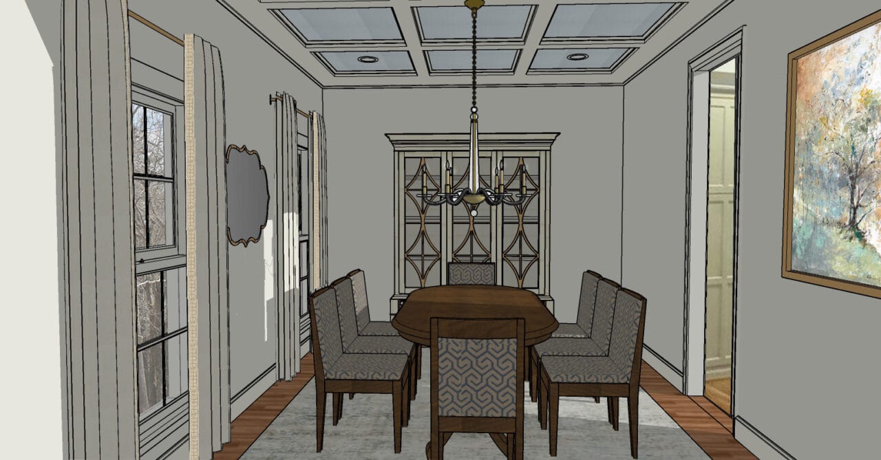 Dining Room 1