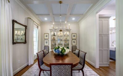 Classic, Serene, & Stylish