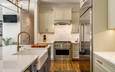 Remodeling & Cohesive Design