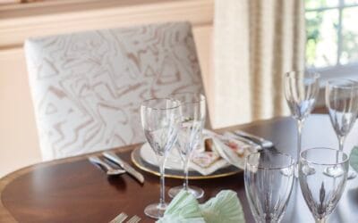 Spring into Tablescapes