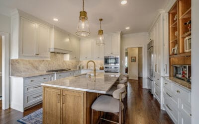 A Unique Kitchen Remodel