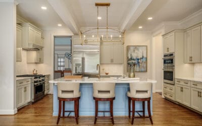 Spring Into A Kitchen Remodel