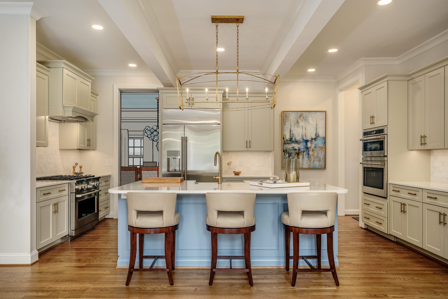 Spring Into A Kitchen Remodel