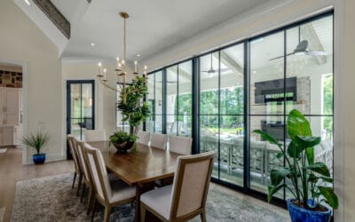 The Resurgence of Dining Rooms