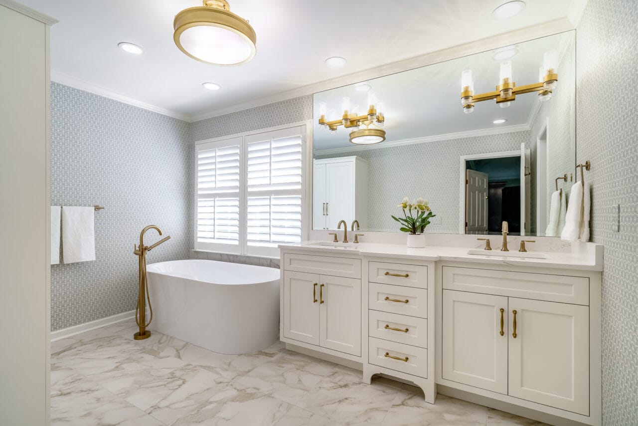 The Art of Bathroom Design